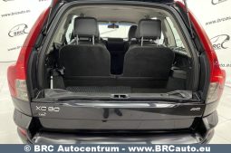Volvo XC 90 2.4 D5 AWD 2010 full