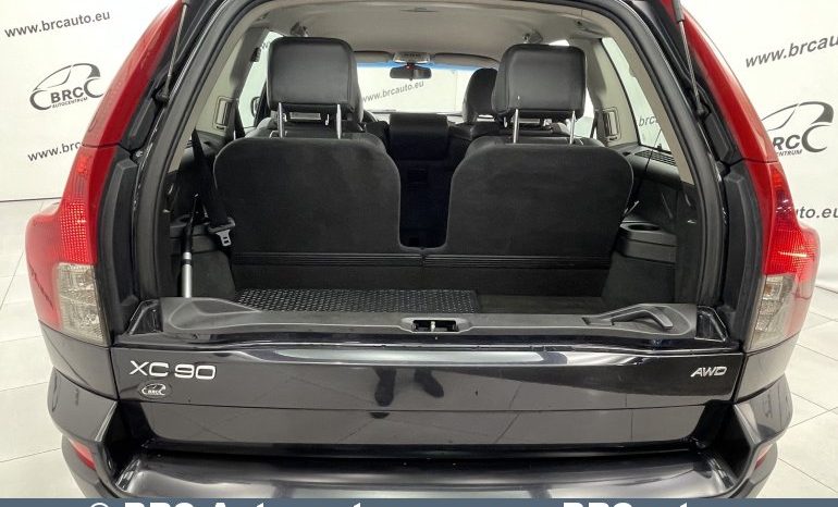 Volvo XC 90 2.4 D5 AWD 2010 full