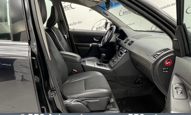 Volvo XC 90 2.4 D5 AWD 2010 full
