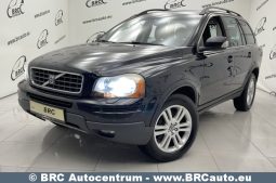 Volvo XC 90 2.4 D5 AWD 2010 full