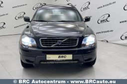 Volvo XC 90 2.4 D5 AWD 2010 full