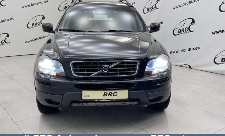 Volvo XC 90 2.4 D5 AWD 2010 full