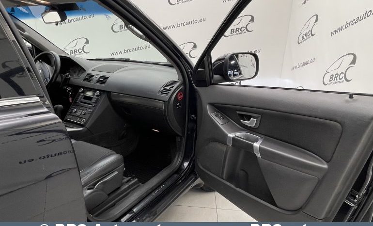 Volvo XC 90 2.4 D5 AWD 2010 full