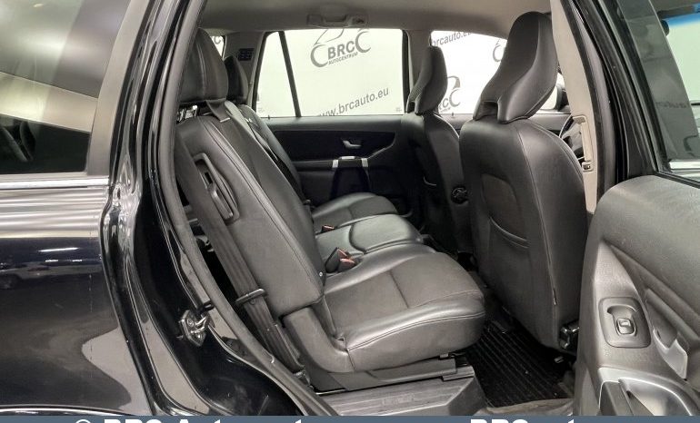Volvo XC 90 2.4 D5 AWD 2010 full
