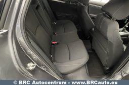 Honda Civic 1.0i 2018 full