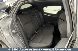 Honda Civic 1.0i 2018 full