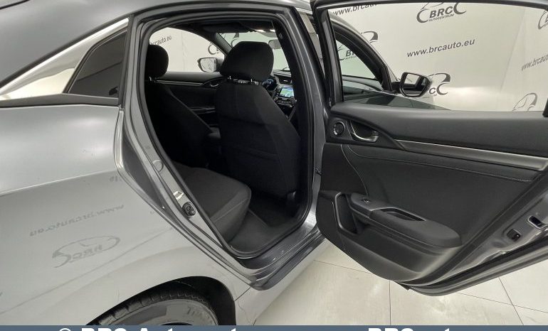 Honda Civic 1.0i 2018 full