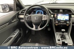 Honda Civic 1.0i 2018 full