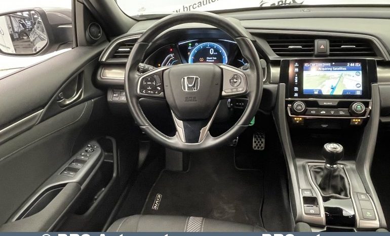 Honda Civic 1.0i 2018 full