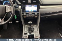 Honda Civic 1.0i 2018 full