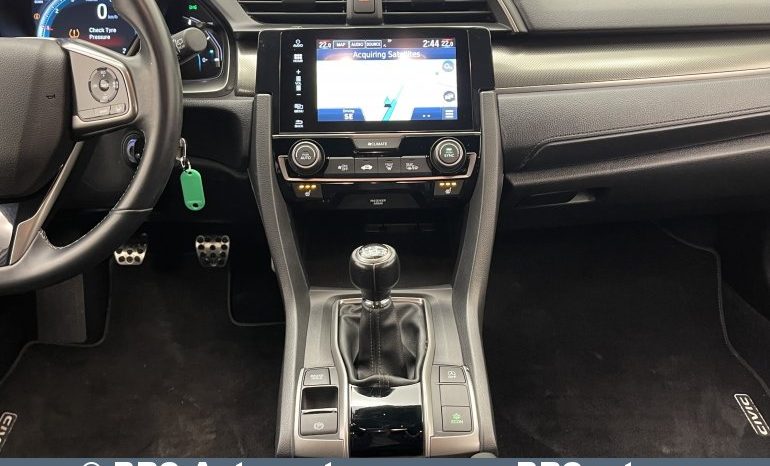 Honda Civic 1.0i 2018 full