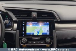 Honda Civic 1.0i 2018 full