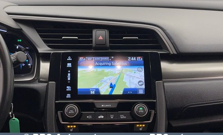 Honda Civic 1.0i 2018 full