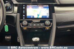 Honda Civic 1.0i 2018 full