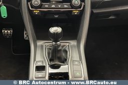 Honda Civic 1.0i 2018 full