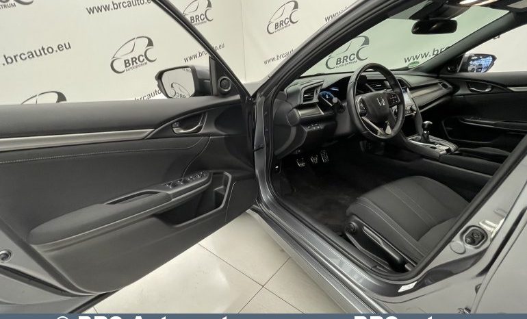 Honda Civic 1.0i 2018 full