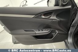Honda Civic 1.0i 2018 full
