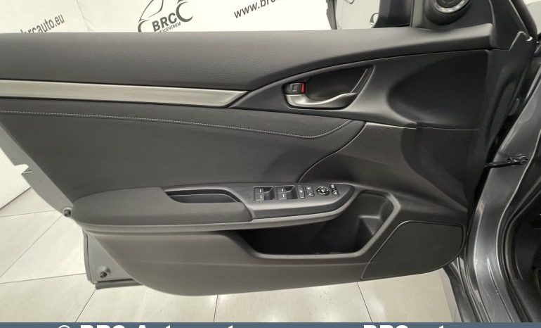 Honda Civic 1.0i 2018 full