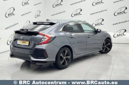 Honda Civic 1.0i 2018 full
