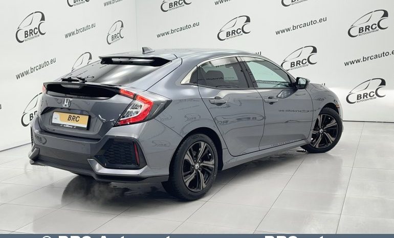 Honda Civic 1.0i 2018 full