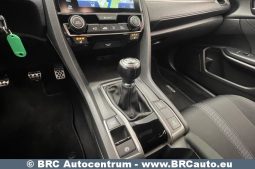 Honda Civic 1.0i 2018 full
