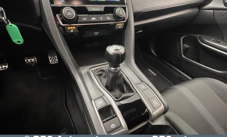 Honda Civic 1.0i 2018 full