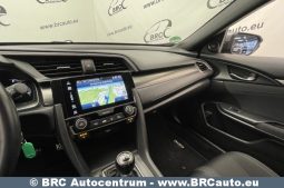 Honda Civic 1.0i 2018 full