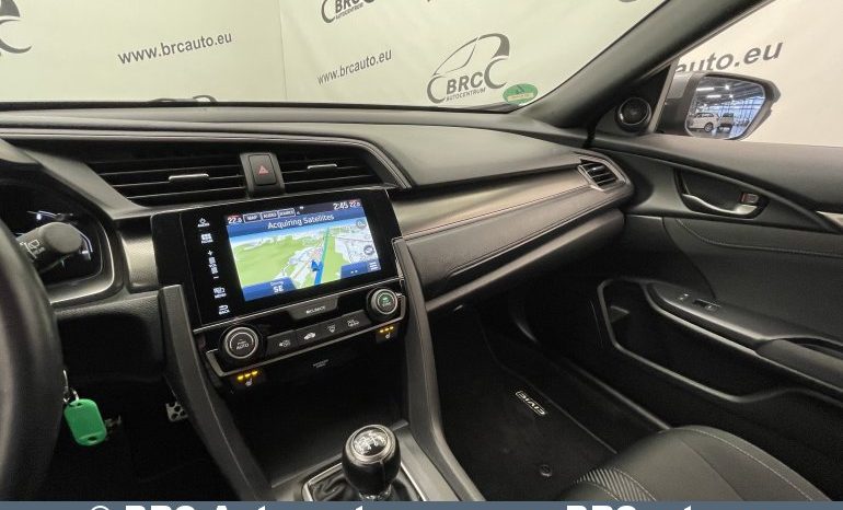 Honda Civic 1.0i 2018 full