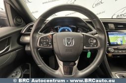 Honda Civic 1.0i 2018 full