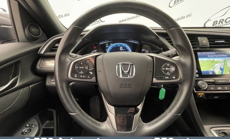 Honda Civic 1.0i 2018 full