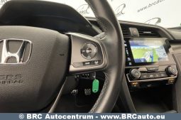 Honda Civic 1.0i 2018 full