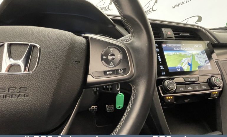 Honda Civic 1.0i 2018 full