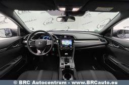Honda Civic 1.0i 2018 full