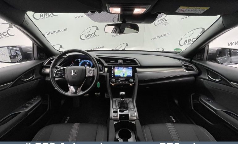 Honda Civic 1.0i 2018 full