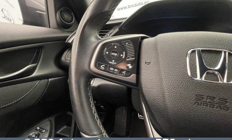 Honda Civic 1.0i 2018 full