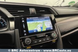 Honda Civic 1.0i 2018 full