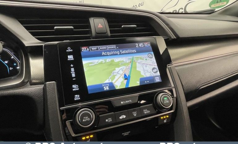Honda Civic 1.0i 2018 full