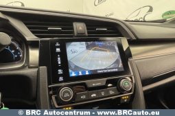 Honda Civic 1.0i 2018 full