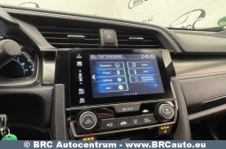 Honda Civic 1.0i 2018 full