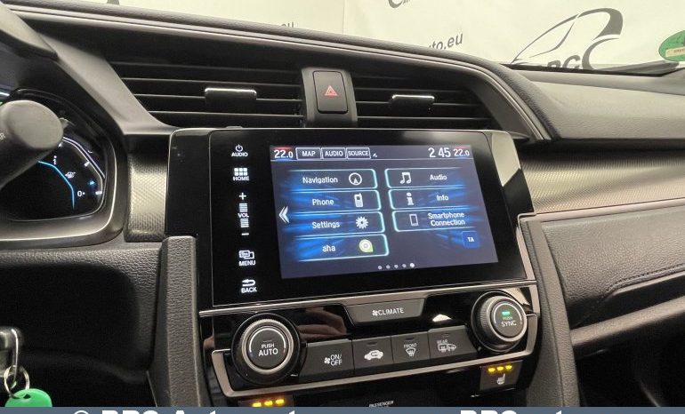 Honda Civic 1.0i 2018 full