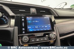 Honda Civic 1.0i 2018 full