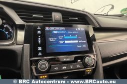 Honda Civic 1.0i 2018 full