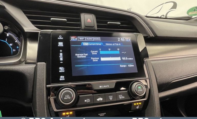 Honda Civic 1.0i 2018 full
