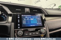 Honda Civic 1.0i 2018 full