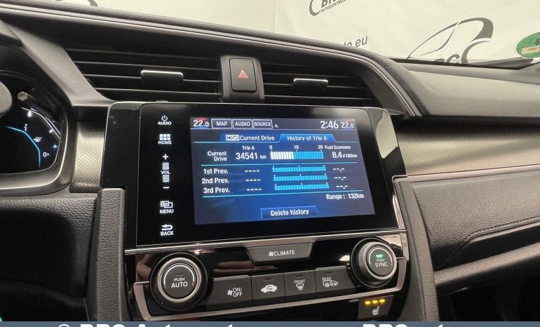 Honda Civic 1.0i 2018 full