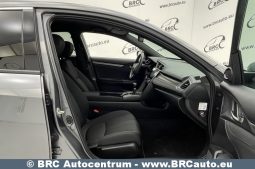 Honda Civic 1.0i 2018 full
