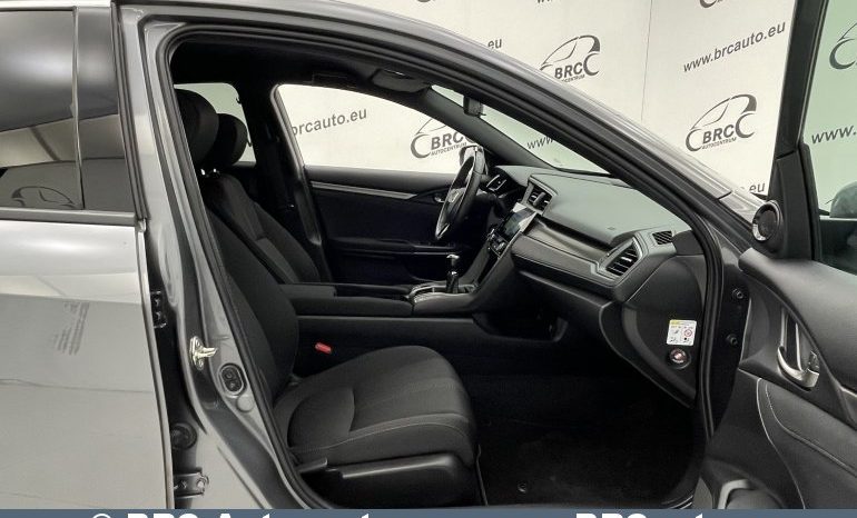 Honda Civic 1.0i 2018 full