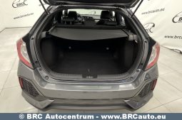 Honda Civic 1.0i 2018 full