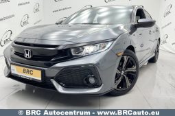 Honda Civic 1.0i 2018 full