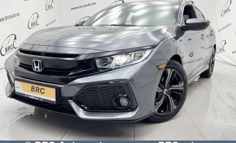 Honda Civic 1.0i 2018 full